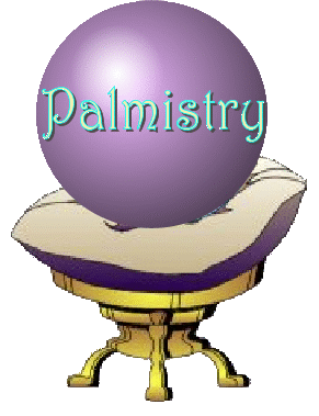 House of Gypsy Palmistry title